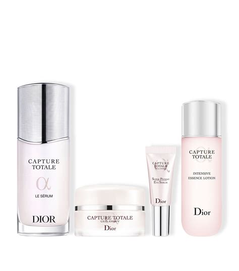 dior capture gift set|dior capture totale multi perfection.